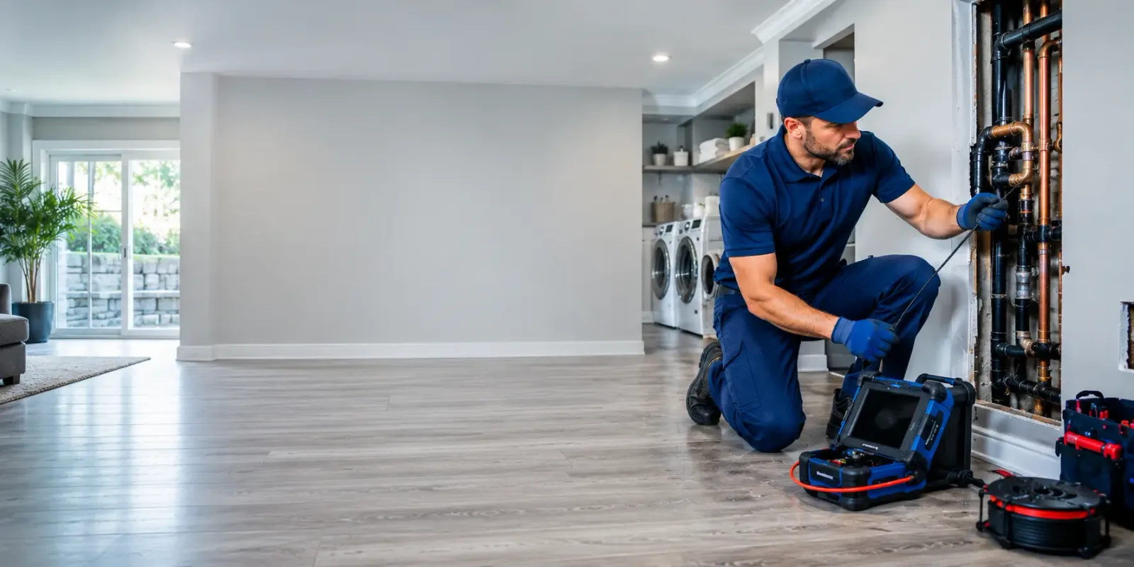 Emergency plumbing questions in Pequannock, NJ